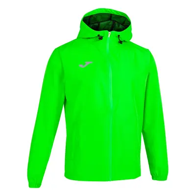 Joma Elite VII Rain Jacket Zelená