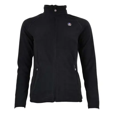 Peak Mountain Sweat polaire femme AFONOR Černá