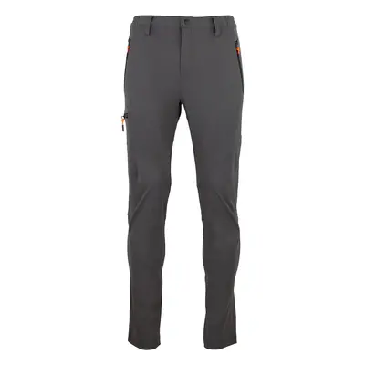 Peak Mountain Pantalon de randonnée homme CEBOR Šedá