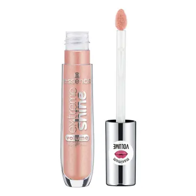 Essence Extreme Shine Volume Lip Gloss - 08 Gold Dust Oranžová