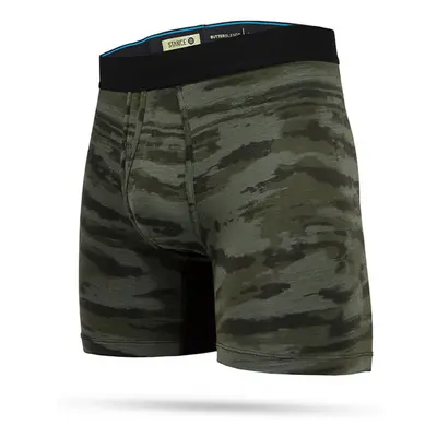 Stance Ramp camo boxer brief Zelená