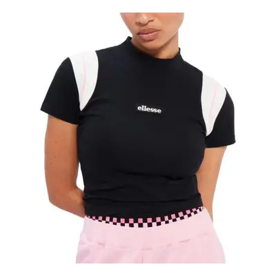 Ellesse MART CROP T-SHIRT Černá