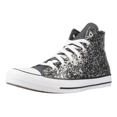 Converse CHUCK TAYLOR ALL STAR GLITTER Černá