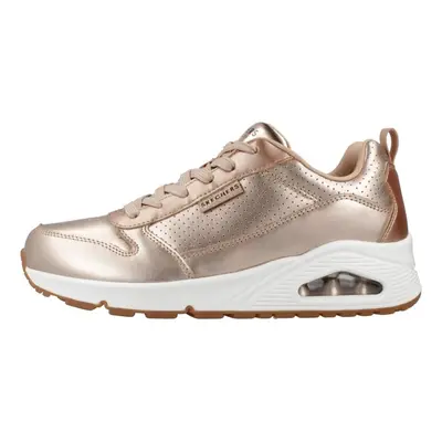 Skechers UNO - METALLIXS Růžová