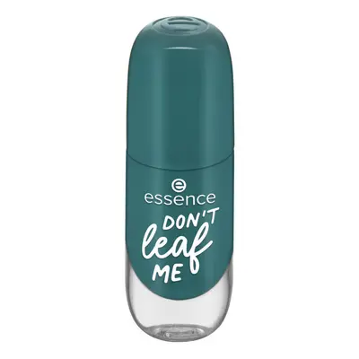 Essence Nail Color Gel Nail Polish - 19 DON'T Leaf ME Modrá