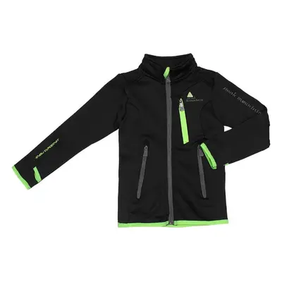 Peak Mountain Blouson polarshell garçon ECLIMATE Černá