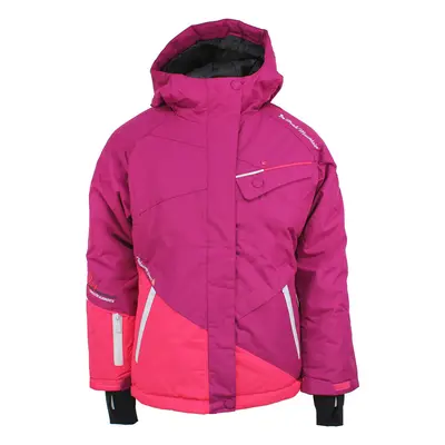 Peak Mountain Blouson de ski fille FATENE Růžová