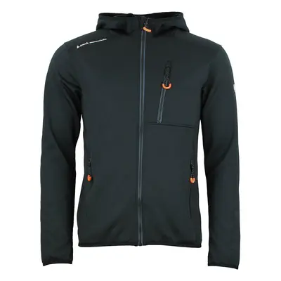 Peak Mountain Blouson polarshell homme CAMPO Černá