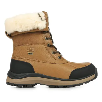 UGG W Adirondack Boot III Hnědá