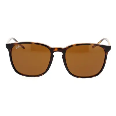 Ray-ban Occhiali da Sole RB4387 710/73 Hnědá