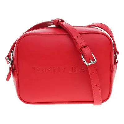 Tommy Hilfiger dámská kabelka AW0AW16274 XLC Sweet Cayenne Červená