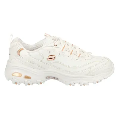 Skechers Sneaker Bílá