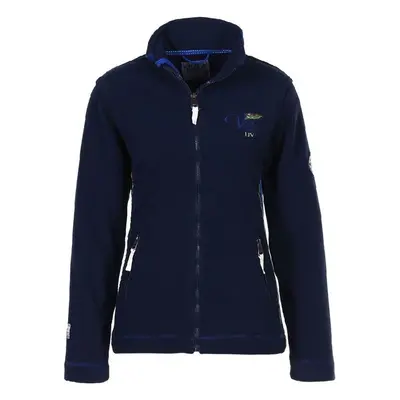 Peak Mountain Blouson polaire femme ARCANE Tmavě modrá