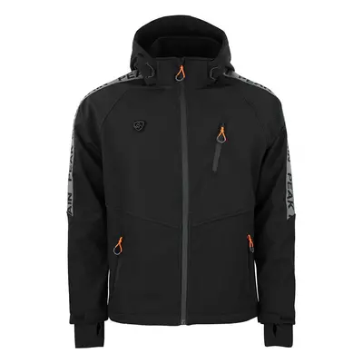 Peak Mountain Blouson softshell CARGAN Černá