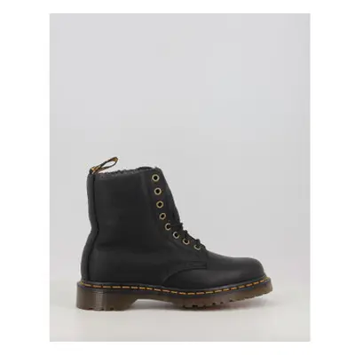 Dr. Martens 1460 WL GRIZZLY Černá