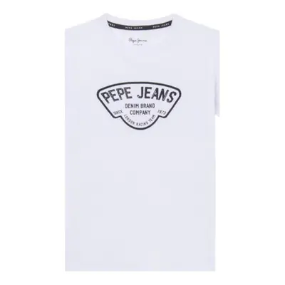 Pepe jeans - Bílá