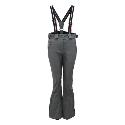 Peak Mountain Pantalon de ski femme APELLO Šedá