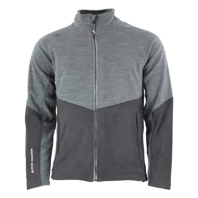 Peak Mountain Blouson polaire homme CROCUS Šedá