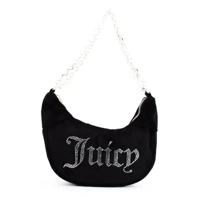 Juicy Couture KIMBERLY SMALL HOBO Černá