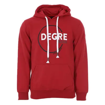 Degré Celsius Sweat à capuche homme CINOR Červená