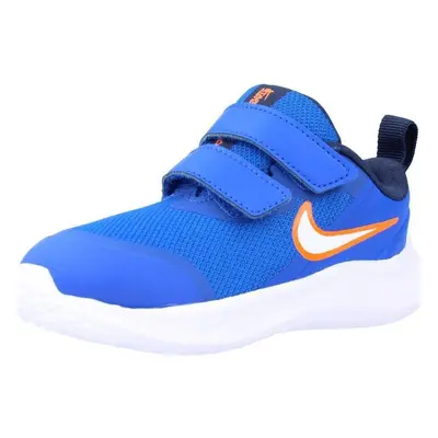 Nike STAR RUNNER 3 BABY Modrá