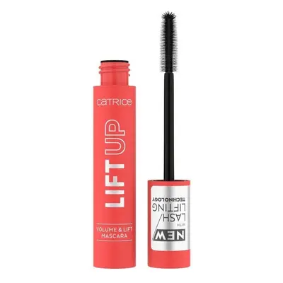 Catrice Mascara Volumizing Lift Up - 10 Deep Black Černá