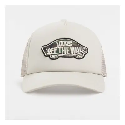 Vans Classic patch curved bill trucker Zelená