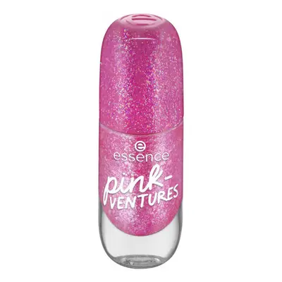 Essence Nail Color Gel Nail Polish - 07 PinkVENTURES Růžová