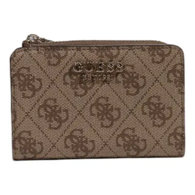 Guess LAUREL SLG ZIP ARND SWSG85 00156 Hnědá