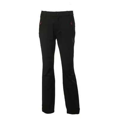 Peak Mountain Pantalon de randonnée femme ANCA Černá