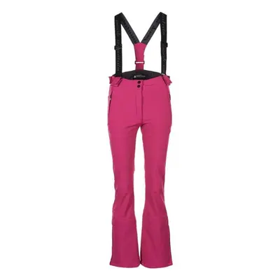 Peak Mountain Pantalon de ski femme APELL Růžová