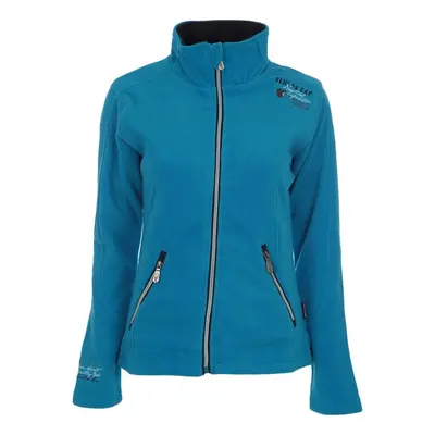 Vent Du Cap Blouson polaire femme ASA Modrá