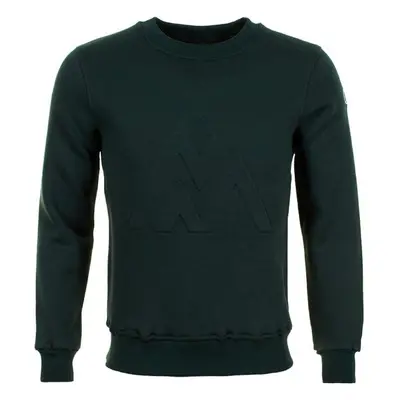 Peak Mountain Sweat homme CAMURAC Zelená