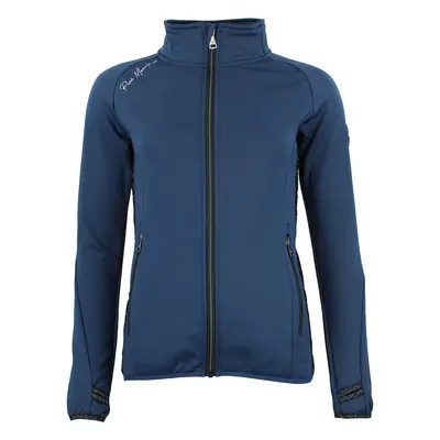 Peak Mountain Blouson polarshell femme ACLIMA Tmavě modrá