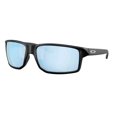 Oakley Occhiali da Sole Gibston XL OO9470 947004 Polarizzati Černá