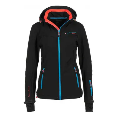 Peak Mountain Blouson de ski femme AMARA Černá