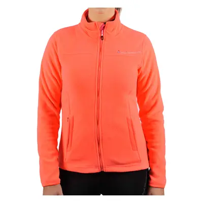 Peak Mountain Blouson polaire femme ACESARE Oranžová