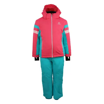 Peak Mountain Ensemble de ski fille FANCEL Růžová