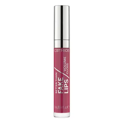 Catrice Better Than Fake Lips Plumping Lip Gloss - 90 Fizzy Ber Růžová