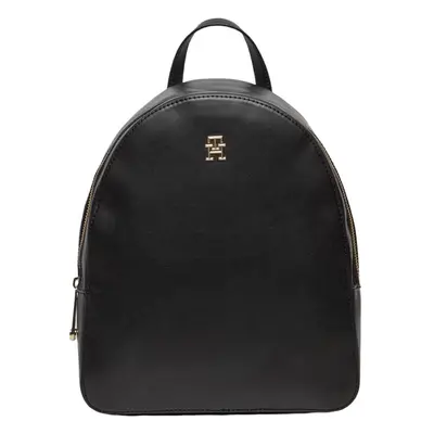 Tommy Hilfiger TH MONOTYPE BACKPACK AW0AW16440 Černá