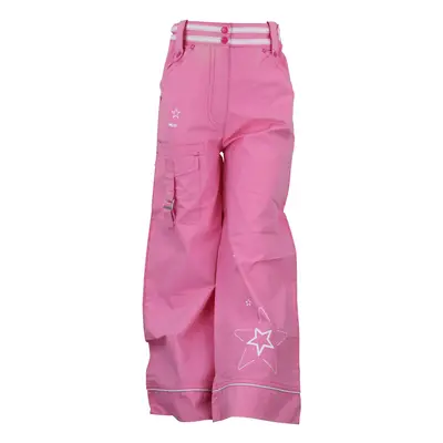 Miss Girly Pantalon fille FIPIPAN Růžová