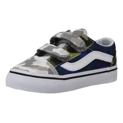 Vans TD OLD SKOOL V ruznobarevne