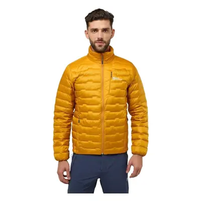 Jack Wolfskin Passamani Down M Jacket Oranžová