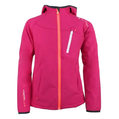 Peak Mountain Blouson softshell fille FANSO Růžová