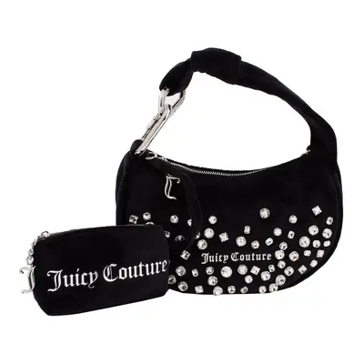 Juicy Couture BLOSSOM DIAMANTE SM Černá