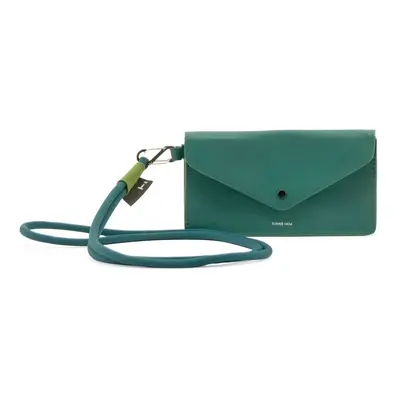 Tinne+Mia Odil Envelope Phone Pouch - Pepper Zelená