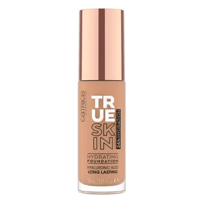 Catrice True Skin Hydrating Foundation - 46 Neutral Toffee Béžová