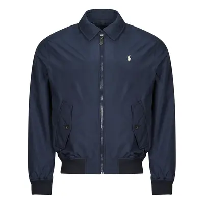 Polo Ralph Lauren BLOUSON COMMUTER PACKABLE EN NYLON Tmavě modrá