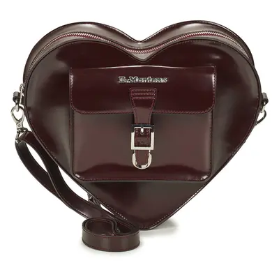 Dr. Martens Heart Backpack Bordó