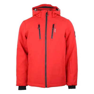 Peak Mountain Blouson softshell homme CANADI Červená